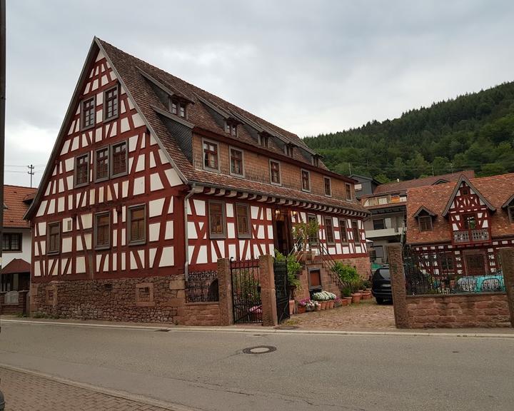 Gaststätte Zum weissen Lamm